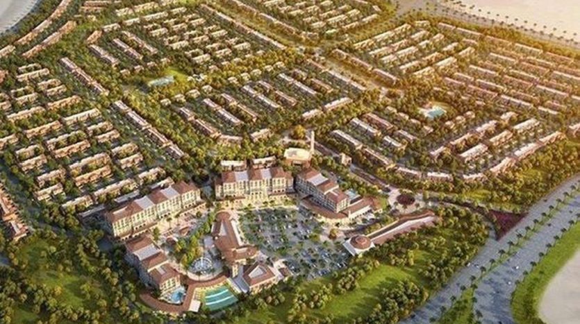 Земельный участок в Дубай,    3252м2