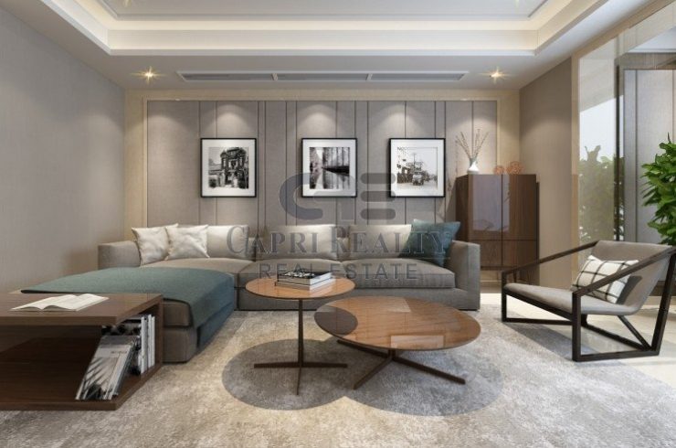 Квартира в Бизнес-Бэй, Дубай,    1 спальня, 84.5м2