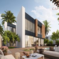 Вилла на Остров Саадият, Абу-Даби, 4 спальни, 461.2м2 | фото 1