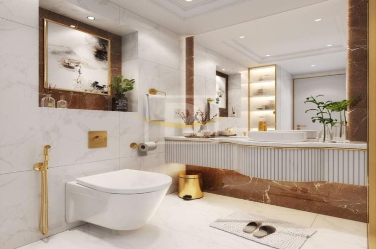 Квартира в VINCITORE VOLARE в Arjan, Дубай,    2 спальни, 109.2м2