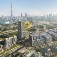 Квартира в Dubai Design District, Дубай,    3 спальни, 308.9м2   | фото 1