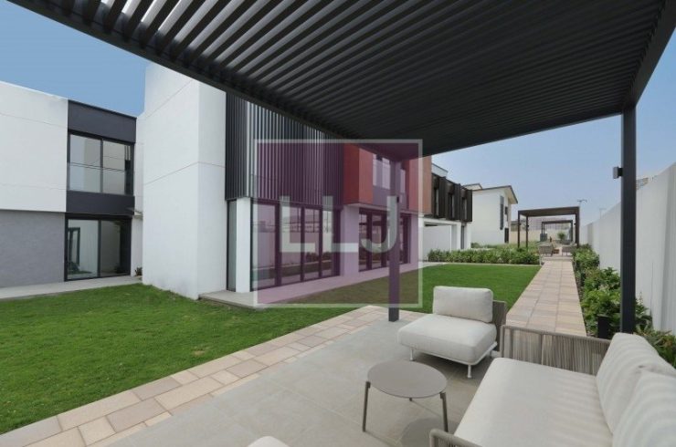 Вилла на Остров Саадият, Абу-Даби,    6 спален, 591.2м2