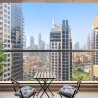 Квартира в Даунтаун Дубай (Даунтаун Бурдж Дубай), 48.5м2 | фото 1