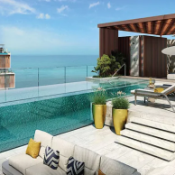 Пентхаус в THE ROYAL ATLANTIS RESORTS & RESIDENCES в Пальма Джумейра, Дубай, 9 комнат, 2500м2 | фото 1