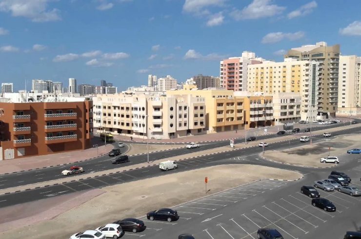 Land plot in Dubai, UAE 24155m2