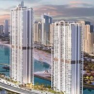 Квартира в Дубай, 3 спальни, 190.2м2 | фото 1