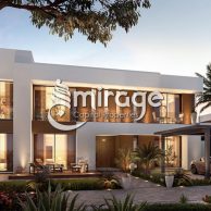 Villa on Saadiyat Island, Abu Dhabi, 5 bedrooms, 6853 sq. ft. | Foto 1