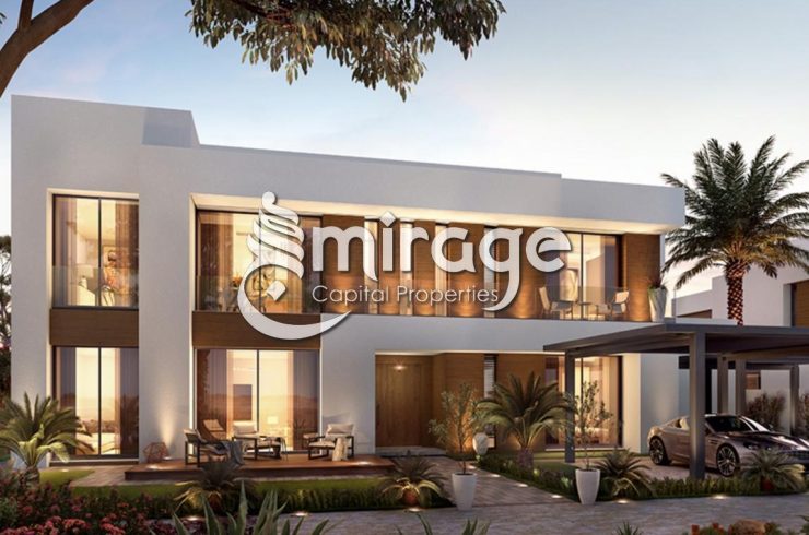 Вилла на Остров Саадият, Абу-Даби,    5 спален, 636.7м2