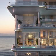 Пентхаус в ORLA RESIDENCES в Пальма Джумейра, Дубай, 6 спален, 4876м2 | фото 1