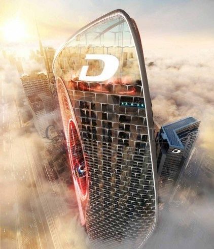 Квартира в Аль-Сафа, Дубай,    1 спальня, 76м2