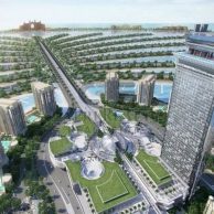 Квартира в Пальма Джумейра, Дубай,    3 спальни, 250.8м2   | фото 1