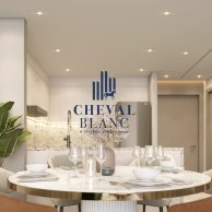 Квартира в NEVA RESIDENCES в Джумейра Вилладж Серкл, Дубай, 1 спальня, 72.1м2 | фото 1