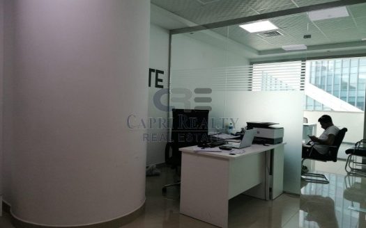 Office in Business Bay, Dubai, UAE 108.2m2