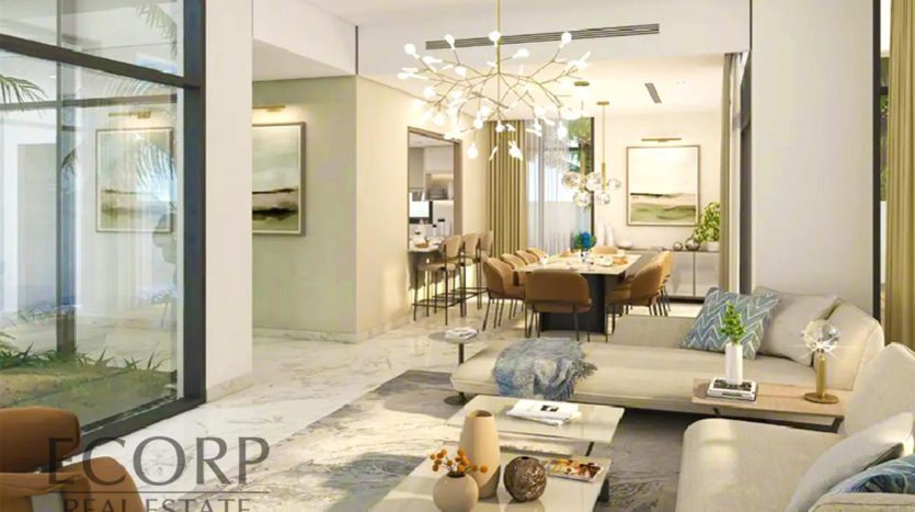Villa in Al Furjan, Dubai, UAE 4 bedrooms, 375.5m2