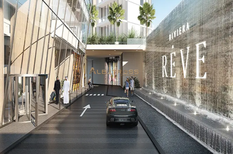 Квартира в Дубай,    2 спальни, 113.9м2