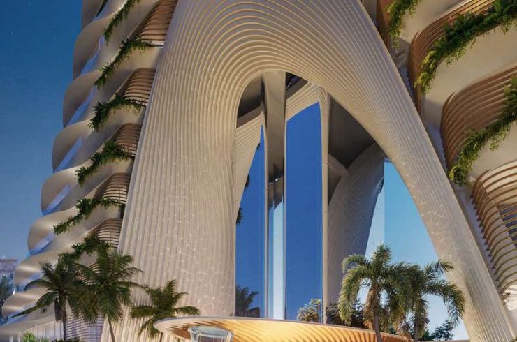 Квартира в Пальма Джумейра, Дубай,    6 комнат, 864м2