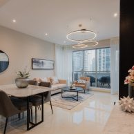 Квартира в BOULEVARD CENTRAL в Дубай, 1 спальня, 72м2 | фото 1