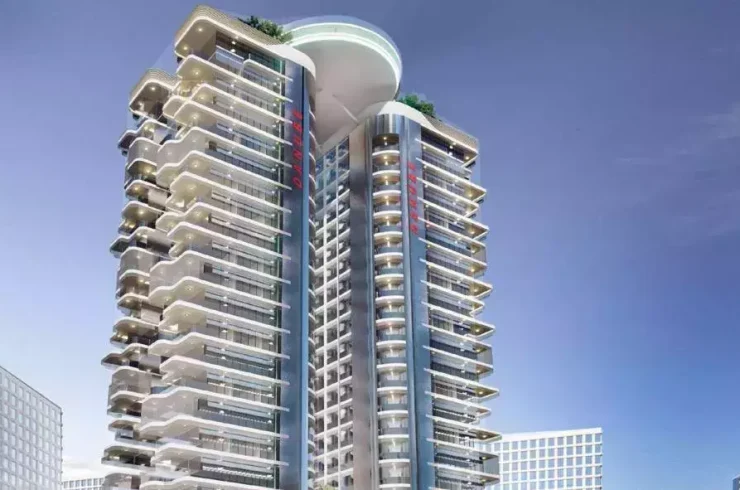 Квартира в Дубай,    4 комнаты, 232м2