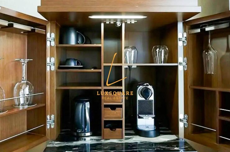 Квартира в Бизнес-Бэй, Дубай, 44.2м2