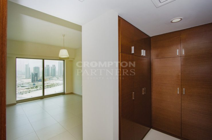 Квартира в Аль-Рим, Абу-Даби,    2 спальни, 120м2