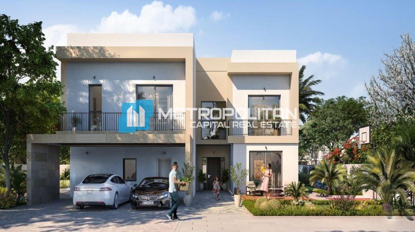 Villa on Yas Island, Abu Dhabi, UAE 4 bedrooms, 453.7m2