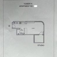 Квартира в OPALZ в Dubai Science Park, Дубай, 1 комната, 42м2 | фото 1 Квартира в OPALZ в Dubai Science Park, Дубай, 1 комната, 42м2 | фото 1