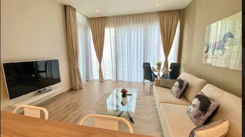 Квартира в JUMEIRAH LIVING MARINA GATE в Дубай,    1 спальня, 74м2