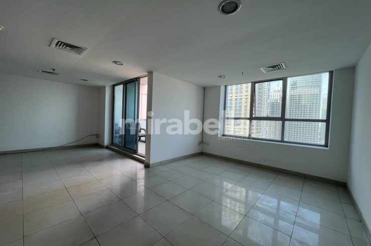 Офис в Джумейра Лейк Тауэрс, Дубай,    75.7м2