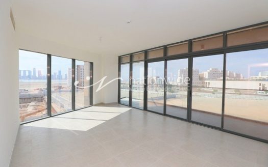 Apartment on Saadiyat Island, Abu Dhabi, UAE 2 bedrooms, 115.8m2
