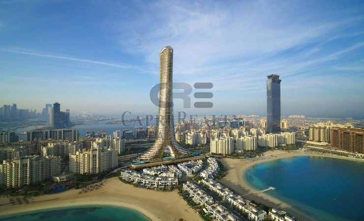 Пентхаус в Пальма Джумейра, Дубай,    655.3м2