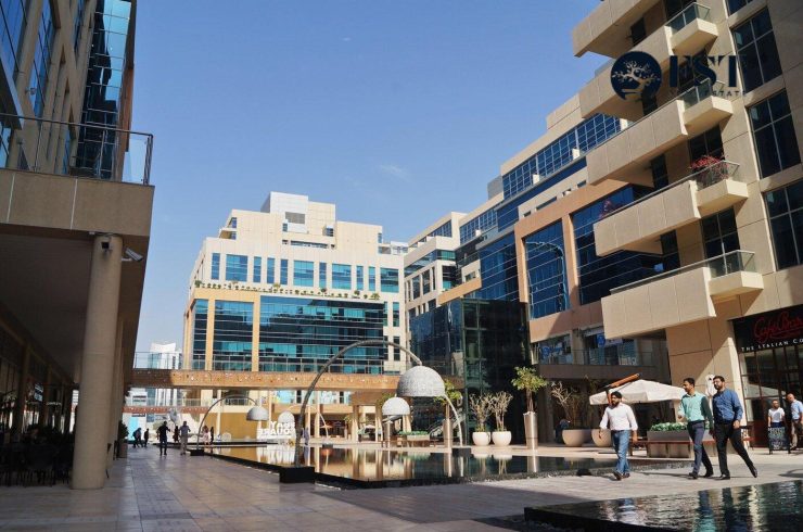 Офис в Бизнес-Бэй, Дубай,    148.6м2