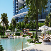 Квартира в Дубай Марина,    3 спальни, 492.5м2   | фото 1