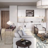 Квартира в VIDA RESIDENCES в Дубай, 1 спальня, 65м2 | фото 1