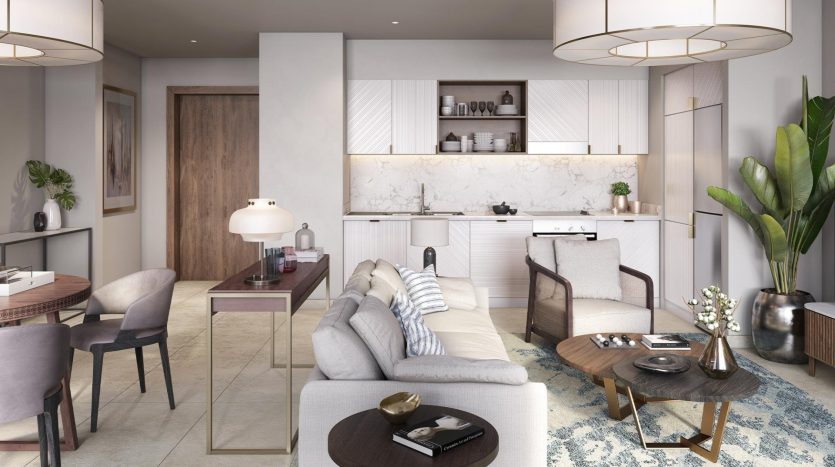 Apartment in VIDA RESIDENCES in Dubai, UAE 1 bedroom, 65m2