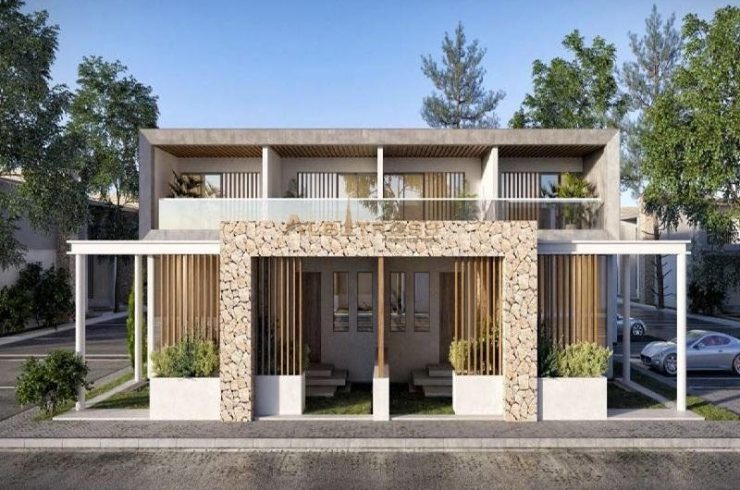 Вилла в Dubai Land, Дубай,    2 спальни, 162.6м2