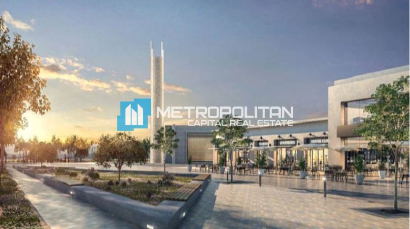 Land plot in Al Shamkha, Abu Dhabi, UAE 1103m2