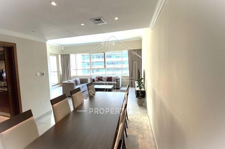 Квартира в Дубай Марина,    2 спальни, 144.9м2