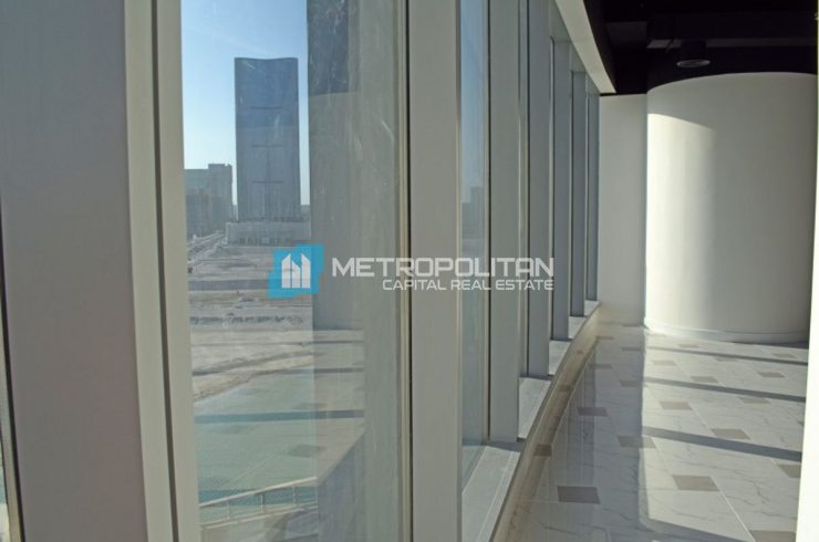 Офис в Аль-Рим, Абу-Даби,    170.9м2