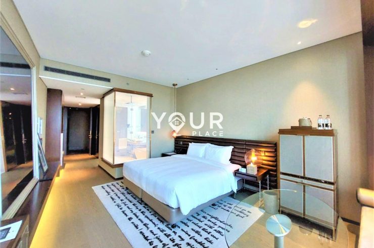 Квартира в Бизнес-Бэй, Дубай,    45м2