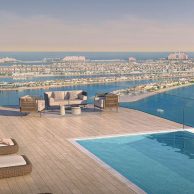 Квартира в Dubai Harbour, Дубай, 1 спальня, 53.1м2 | фото 1