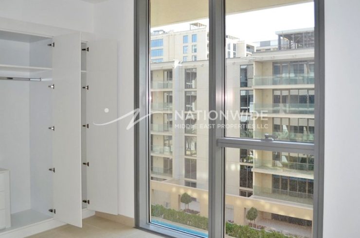 Дуплекс в Al Raha Beach, Абу-Даби,    2 спальни, 146.3м2