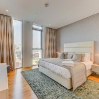 Квартира в BLUEWATERS RESIDENCES в Дубай,    4 комнаты, 185м2   | фото 1