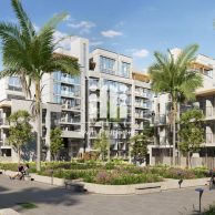 Квартира в ROYAL PARK в Masdar City, Абу-Даби, 4 комнаты, 81.85м2 | фото 1