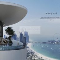 Пентхаус в SOBHA SEAHAVEN в Dubai Harbour, Дубай,    4 комнаты, 450м2   | фото 1
