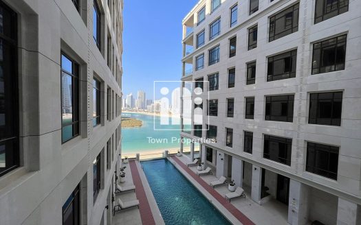 Квартира в REEM FIVE в Аль-Рим, Абу-Даби,    1 спальня, 128.21м2