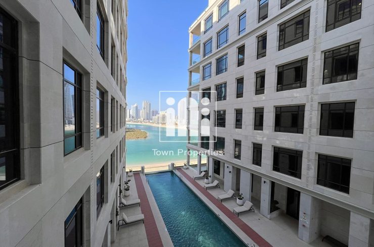 Квартира в REEM FIVE в Аль-Рим, Абу-Даби,    3 комнаты, 212м2