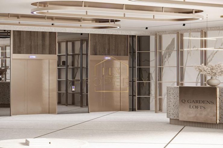 Квартира в Джумейра Вилладж Серкл, Дубай,    2 спальни, 121.5м2