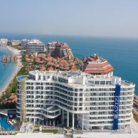 Квартира в Пальма Джумейра, Дубай,    1 спальня, 109м2   | фото 1