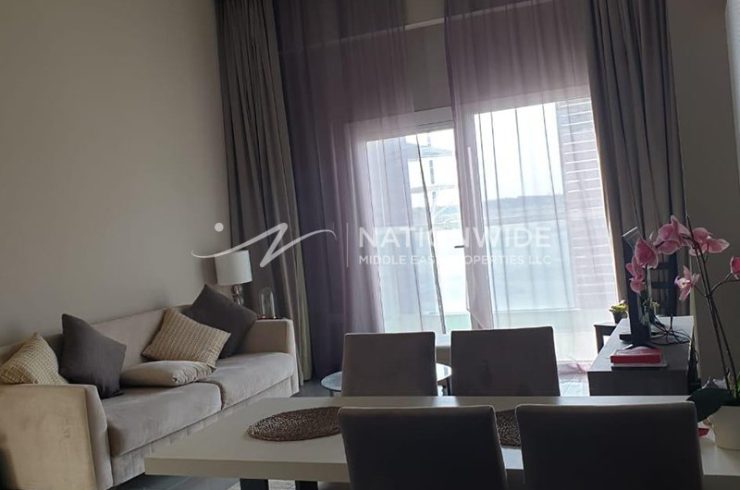 Квартира в Masdar City, Абу-Даби,    1 спальня, 72м2