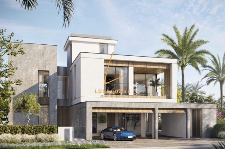 Villa in Mohammed Bin Rashid City, Dubai, UAE 5 bedrooms, 724.2m2